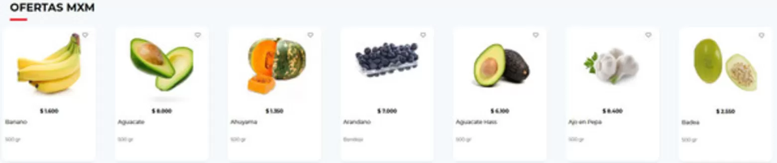 Catálogo Más x Menos | Ofertas MxM | 2026-07-28T00:00:00.000Z - 2026-07-31T00:00:00.000Z