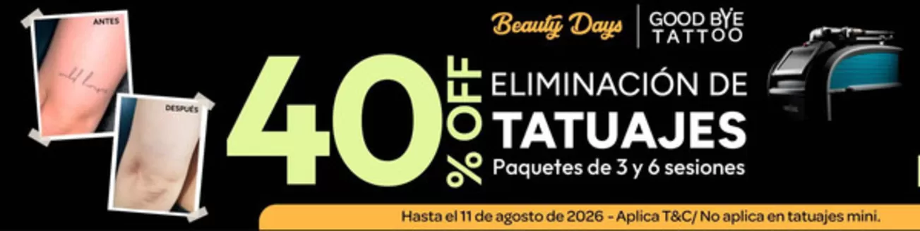Catálogo Dermatológica | Aprovecha estas ofertas especiales | 2026-07-28T00:00:00.000Z - 2026-08-11T00:00:00.000Z