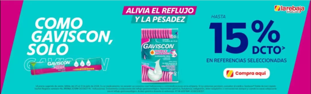 Catálogo La Rebaja en La Celia | Promociones actuales | 2026-07-25T00:00:00.000Z - 2026-07-31T00:00:00.000Z