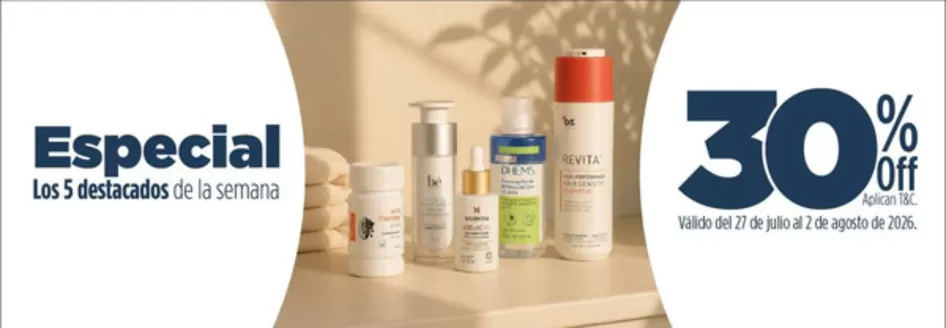 Catálogo Cutis en La Celia | Ofertas Especiales 30% OFF | 2026-07-28T00:00:00.000Z - 2026-08-02T00:00:00.000Z