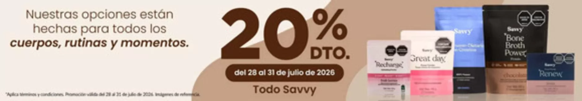 Catálogo Farmacias Pasteur en La Celia | 20% DCTO | 2026-07-28T00:00:00.000Z - 2026-07-31T00:00:00.000Z