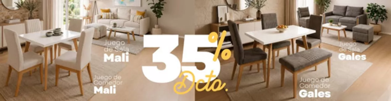 Catálogo FUN Fábricas Unidas | Hasta 35% OFF | 2026-07-29T00:00:00.000Z - 2026-07-31T00:00:00.000Z