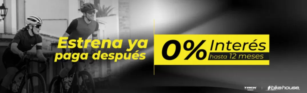 Catálogo Bike House | Promo | 2026-07-29T00:00:00.000Z - 2026-07-31T00:00:00.000Z