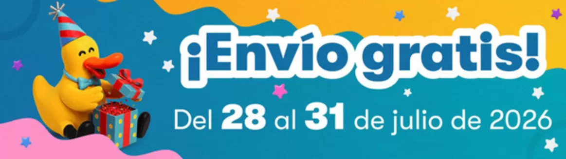 Catálogo Pepe Ganga | Envíos Gratis | 2026-07-29T00:00:00.000Z - 2026-07-31T00:00:00.000Z