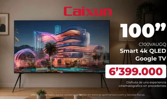 Catálogo Mansión Electrodomésticos | Ofertas Mansión Electrodomésticos | 2026-07-29T00:00:00.000Z - 2026-08-12T00:00:00.000Z