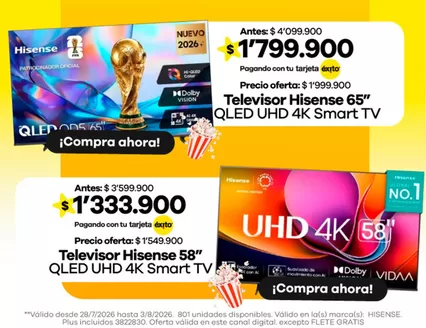 Catálogo Éxito | Ofertas Éxito | 2026-07-28T00:00:00.000Z - 2026-08-03T00:00:00.000Z