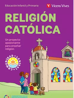 Catálogo Vicens Vives | Religión Católica. Educación Infantil Y Primaria | 2026-07-29T00:00:00.000Z - 2026-08-31T00:00:00.000Z