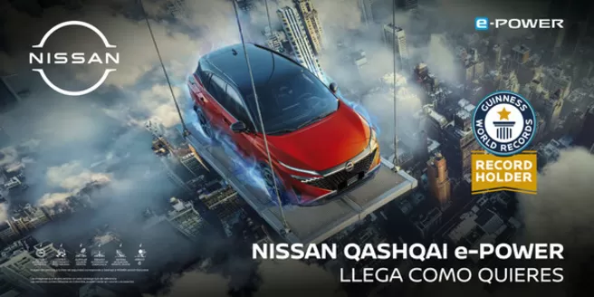 Catálogo Nissan en Chigorodó | Brochure Nueva Nissan Qashqai e Power Colombia | 2026-07-30T00:00:00.000Z - 2026-08-13T00:00:00.000Z