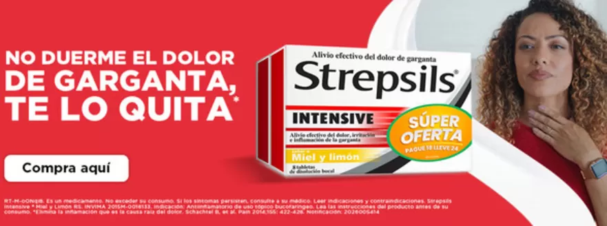 Catálogo Droguerías Colsubsidio | Ofertas Droguerias Colsubsidio | 2026-07-30T00:00:00.000Z - 2026-08-13T00:00:00.000Z