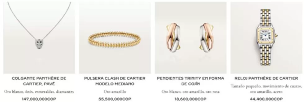 Catálogo Cartier | Mejor precio para ti | 2026-07-31T00:00:00.000Z - 2026-08-14T00:00:00.000Z
