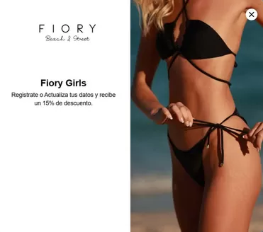 Catálogo Fiory | Registrate o Actualiza tus datos y recibe un 15% Dcto | 2026-07-31T00:00:00.000Z - 2026-08-31T00:00:00.000Z