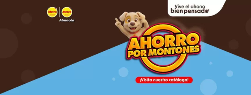 Catálogo Metro | Ofertas Metro | 2026-07-31T00:00:00.000Z - 2026-08-14T00:00:00.000Z