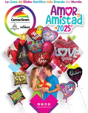 Catálogo Convergram en Barranquilla | Catalogo Amor Amistad 2025 | 2024-12-03T00:00:00.000Z - 2025-12-02T00:00:00.000Z