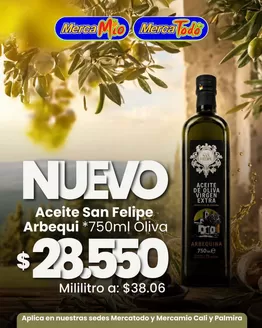 Catálogo MercaTodo | Ofertas y gangas exclusivas | 2026-07-31T00:00:00.000Z - 2026-08-14T00:00:00.000Z