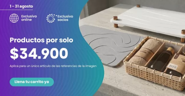 Catálogo Brissa | Promociones actuales | 2026-08-01T00:00:00.000Z - 2026-08-31T00:00:00.000Z