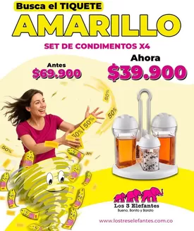 Catálogo Los Tres Elefantes | Ofertas Los Tres Elefantes | 2026-08-01T00:00:00.000Z - 2026-08-15T00:00:00.000Z