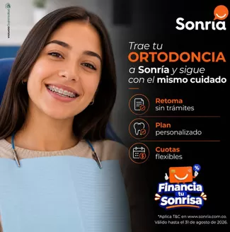 Catálogo Sonría | Financia tu Sonrisa | 2026-08-03T00:00:00.000Z - 2026-08-31T00:00:00.000Z
