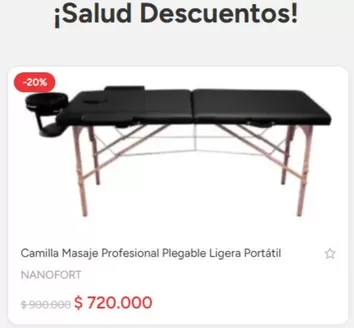 Catálogo Salud Market | Salud Descuentos | 2026-08-03T00:00:00.000Z - 2026-08-17T00:00:00.000Z
