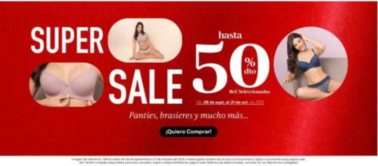 Catálogo Yoi | Ofertas Yoi | 2026-09-26T00:00:00.000Z - 2026-10-31T00:00:00.000Z