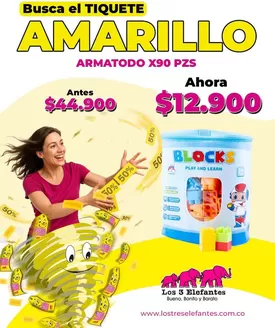 Catálogo Los Tres Elefantes | Ofertas Los Tres Elefantes | 2026-08-04T00:00:00.000Z - 2026-08-18T00:00:00.000Z