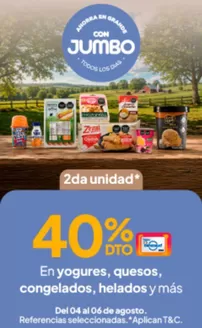 Catálogo Jumbo | Nuestras mejores ofertas para ti | 2026-08-04T00:00:00.000Z - 2026-08-06T00:00:00.000Z