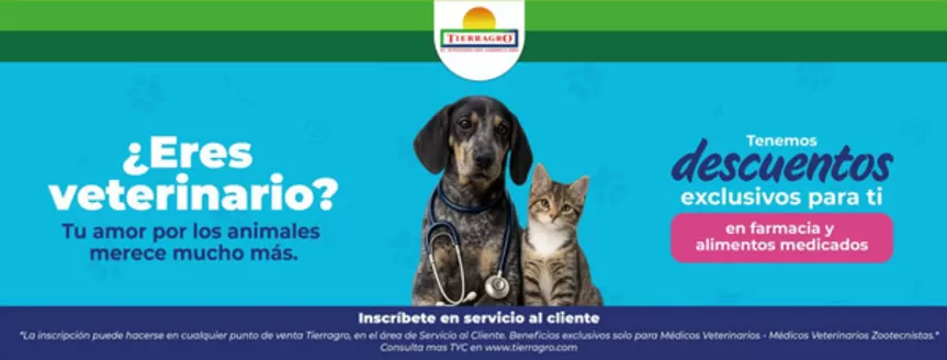 Catálogo Tierragro | Descuentos | 2026-08-04T00:00:00.000Z - 2026-08-10T00:00:00.000Z