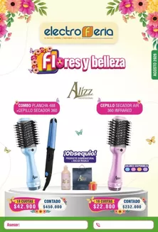 Catálogo Electroferia | Ofertas Electroferia | 2026-08-01T00:00:00.000Z - 2026-08-31T00:00:00.000Z