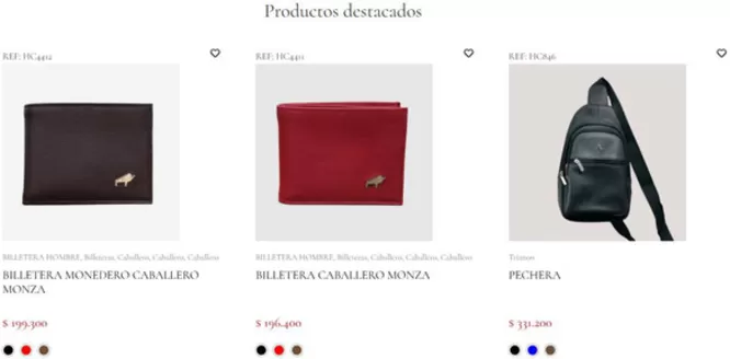 Catálogo Trianon | Productos Destacados | 2026-08-06T00:00:00.000Z - 2026-08-31T00:00:00.000Z