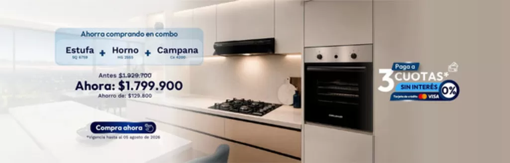 Catálogo Challenger | Ofertas y gangas exclusivas | 2026-08-06T00:00:00.000Z - 2026-08-20T00:00:00.000Z