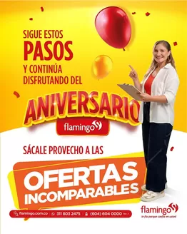 Catálogo Flamingo | Nuestras mejores ofertas para ti | 2026-08-06T00:00:00.000Z - 2026-08-20T00:00:00.000Z