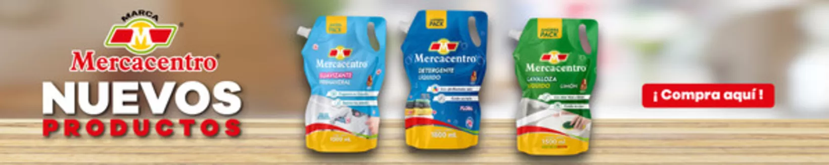 Catálogo MercaCentro | Ofertas especiales atractivas para todos | 2026-08-06T00:00:00.000Z - 2026-08-20T00:00:00.000Z