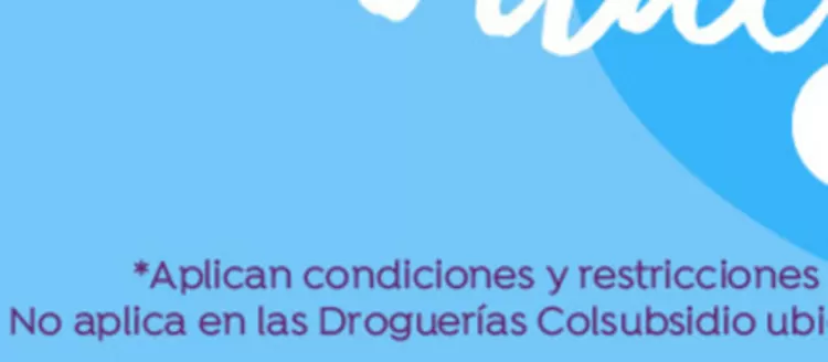 Catálogo Droguerías Colsubsidio | Ofertas y gangas exclusivas | 2026-08-06T00:00:00.000Z - 2026-08-20T00:00:00.000Z