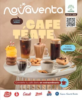 Catálogo Nova Venta en Nóvita | Catálogo TRADICIONAL C12 | 2026-12-01T00:00:00.000Z - 2026-12-31T00:00:00.000Z
