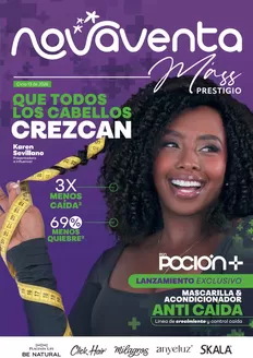 Catálogo Nova Venta en Nóvita | Catálogo PRESTIGIO C13 | 2026-08-07T00:00:00.000Z - 2026-08-21T00:00:00.000Z