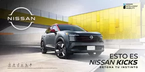 Catálogo Nissan en Bogotá | Nueva Nissan Kicks 25 | 2024-12-10T00:00:00.000Z - 2025-12-10T00:00:00.000Z