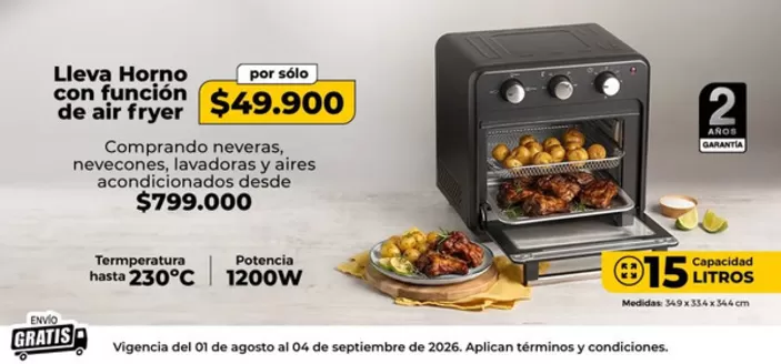Catálogo Kalley | Ofertas Kalley | 2026-08-01T00:00:00.000Z - 2026-09-04T00:00:00.000Z