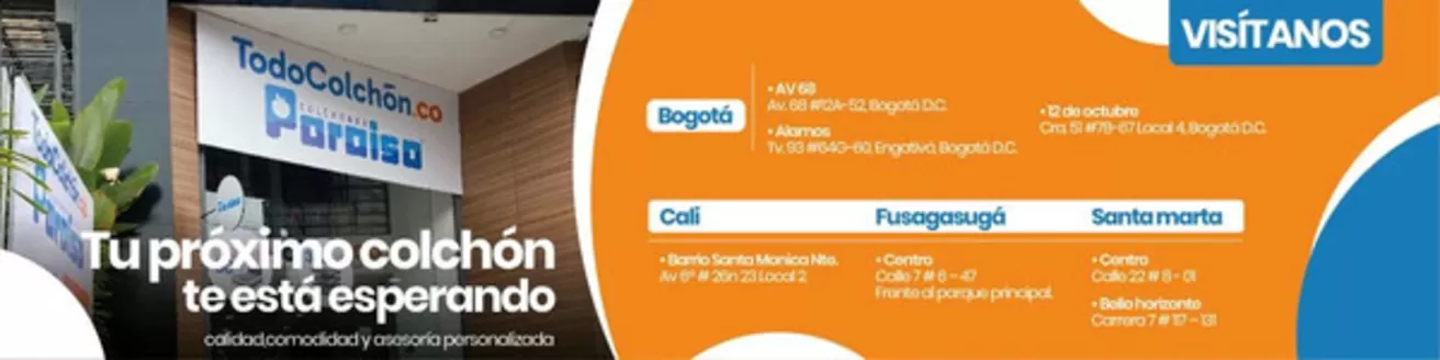 Catálogo TodoColchon | Ofertas principales y descuentos | 2026-08-07T00:00:00.000Z - 2026-08-21T00:00:00.000Z