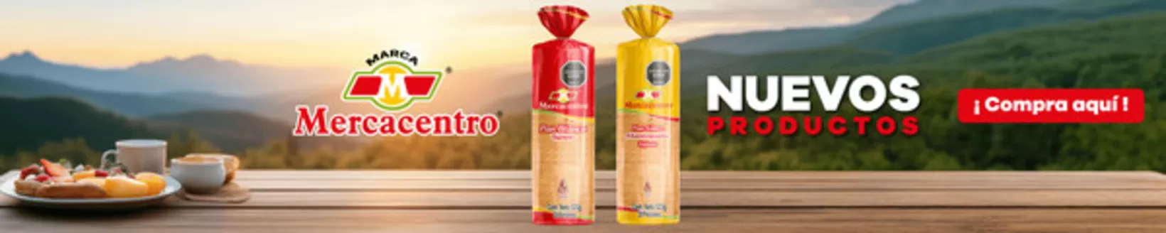 Catálogo MercaCentro | Ofertas principales para todos los cazadores de gangas | 2026-08-07T00:00:00.000Z - 2026-08-21T00:00:00.000Z