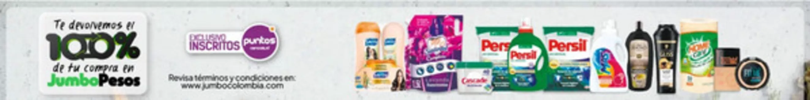 Catálogo Jumbo en Viracachá | Ofertas Jumbo | 2026-08-07T00:00:00.000Z - 2026-08-21T00:00:00.000Z