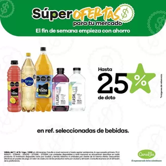 Catálogo Carulla | Superofertas y compra con descuento | 2026-08-07T00:00:00.000Z - 2026-08-13T00:00:00.000Z