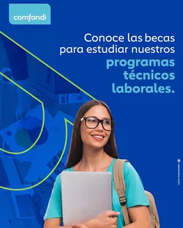 Catálogo Comfandi | Gangas y ofertas actuales | 2026-08-07T00:00:00.000Z - 2026-08-21T00:00:00.000Z