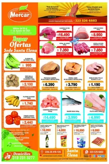 Catálogo Mercar | Ofertas especiales atractivas para todos | 2026-08-08T00:00:00.000Z - 2026-08-11T00:00:00.000Z