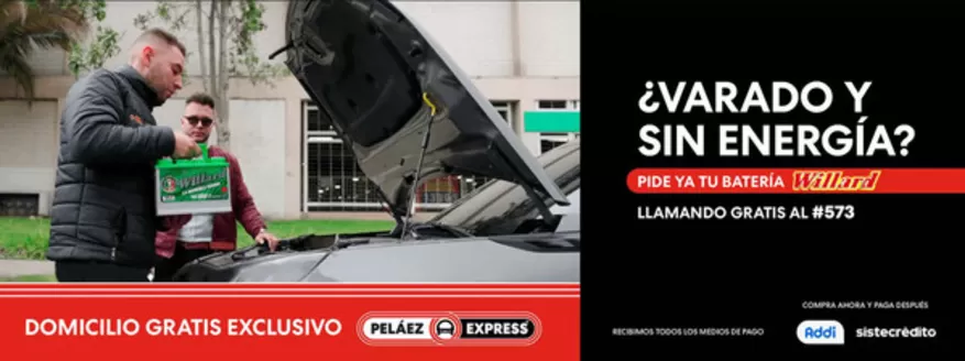 Catálogo Peláez Hermanos | Domicilio Gratis | 2026-08-07T00:00:00.000Z - 2026-09-30T00:00:00.000Z