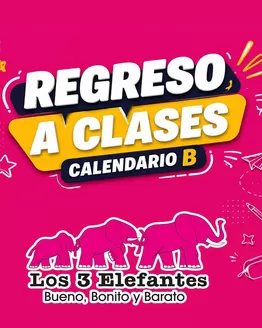 Catálogo Los Tres Elefantes | Ofertas Los Tres Elefantes | 2026-08-08T00:00:00.000Z - 2026-08-22T00:00:00.000Z