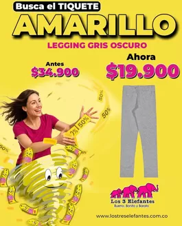 Catálogo Los Tres Elefantes | Ofertas Los Tres Elefantes | 2026-08-09T00:00:00.000Z - 2026-08-23T00:00:00.000Z