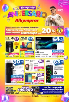 Catálogo Alkomprar | Catalogo.alkomprar.com.co | 2026-08-01T00:00:00.000Z - 2026-09-04T00:00:00.000Z