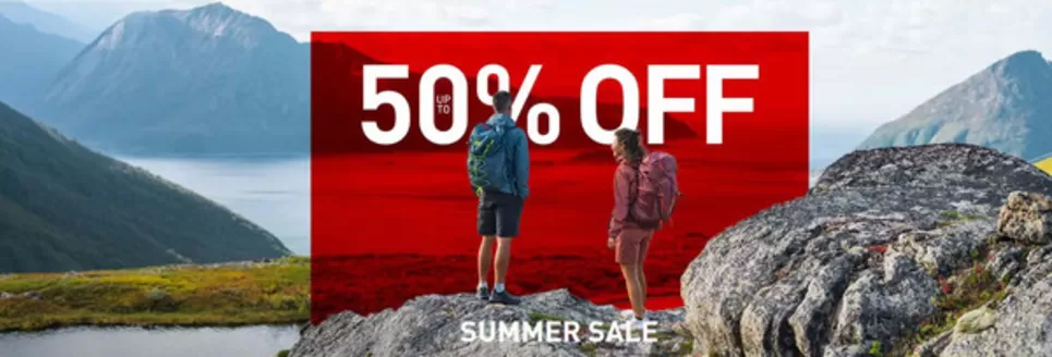Catálogo Helly Hansen | Summer Sale: Hasta 50% Off | 2026-08-10T00:00:00.000Z - 2026-08-31T00:00:00.000Z
