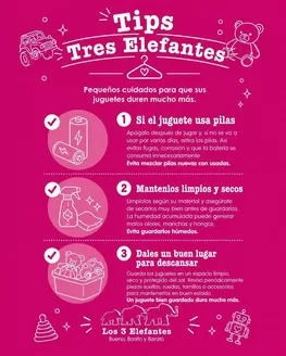 Catálogo Los Tres Elefantes en Nóvita | Ofertas y promociones actuales | 2026-08-10T00:00:00.000Z - 2026-08-24T00:00:00.000Z