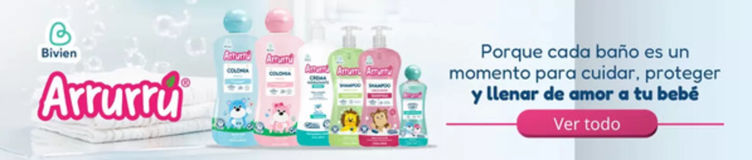 Catálogo Nova Venta en Nóvita | Grandes descuentos en productos seleccionados | 2026-08-10T00:00:00.000Z - 2026-08-24T00:00:00.000Z