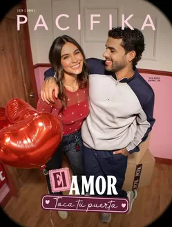 Catálogo Pacífika | C13ed01 2026 | 2026-08-10T00:00:00.000Z - 2026-08-24T00:00:00.000Z